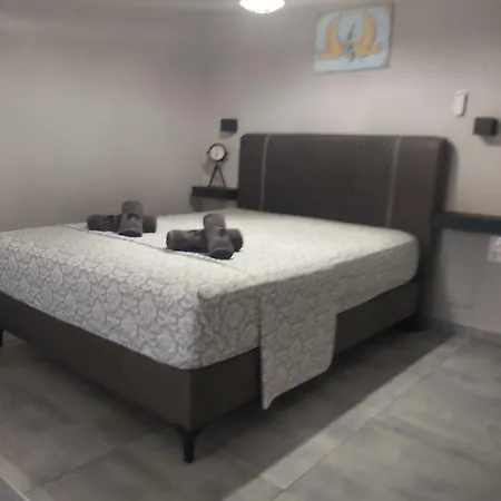 Joanna 5, Seasides Thessaloniki Chalkidiki Апартаменты *