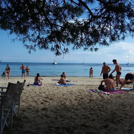 Joanna 5, Seasides Thessaloniki Chalkidiki Апартаменты Mesimerion