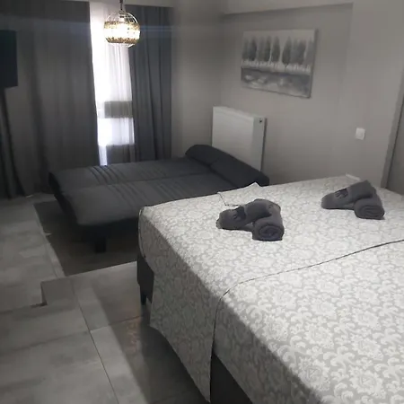 Joanna 5, Seasides Thessaloniki Chalkidiki Апартаменты Mesimerion