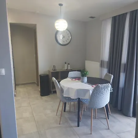 Joanna 5, Seasides Thessaloniki Chalkidiki Апартаменты Mesimerion