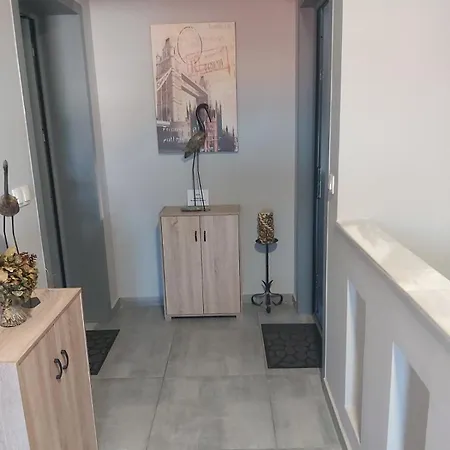 Апартаменты Joanna 5, Seasides Thessaloniki Chalkidiki *