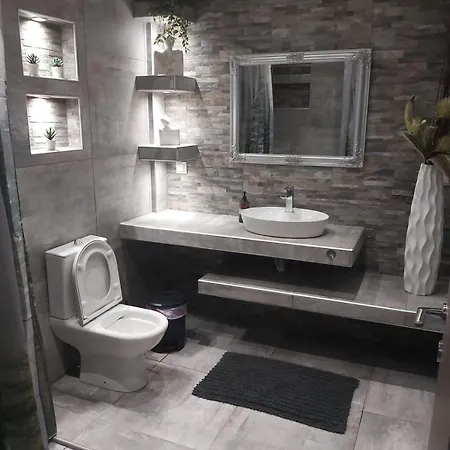 Joanna 5, Seasides Thessaloniki Chalkidiki Апартаменты Mesimerion