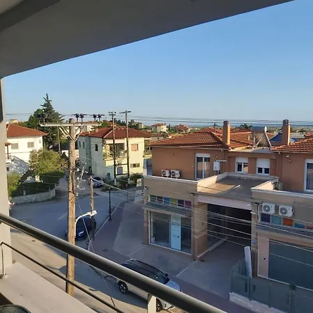 Joanna 5, Seasides Thessaloniki Chalkidiki Апартаменты