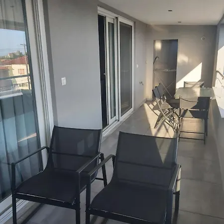 Joanna 5, Seasides Thessaloniki Chalkidiki Апартаменты *