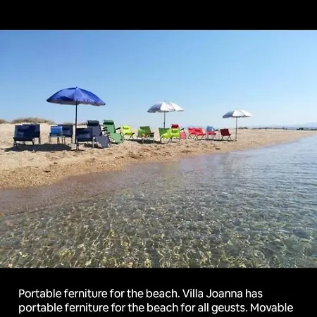 Joanna 5, Seasides Thessaloniki Chalkidiki Апартаменты *