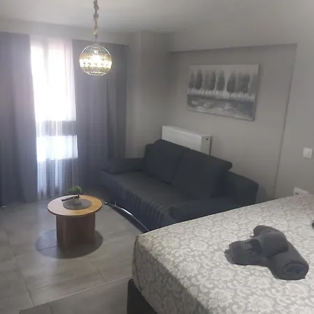 Joanna 5, Seasides Thessaloniki Chalkidiki Апартаменты *