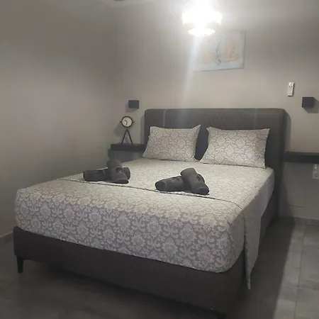 Joanna 5, Seasides Thessaloniki Chalkidiki Апартаменты *