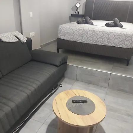 Joanna 5, Seasides Thessaloniki Chalkidiki Апартаменты *