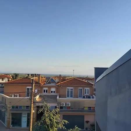 Апартаменты Joanna 5, Seasides Thessaloniki Chalkidiki *