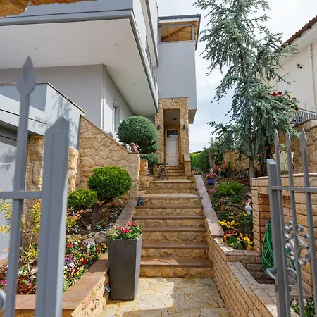 Joanna 5, Seasides Thessaloniki Chalkidiki Апартаменты Mesimerion