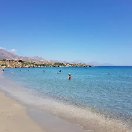 Апартаменты Joanna 5, Seasides Thessaloniki Chalkidiki