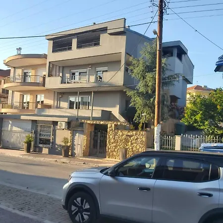Апартаменты Joanna 5, Seasides Thessaloniki Chalkidiki