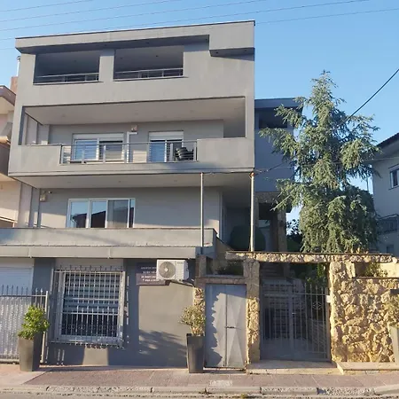 Апартаменты Joanna 5, Seasides Thessaloniki Chalkidiki *