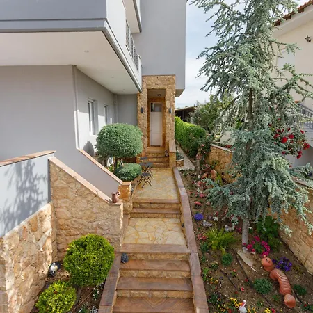 Апартаменты Joanna 5, Seasides Thessaloniki Chalkidiki *