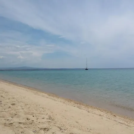 Joanna 5, Seasides Thessaloniki Chalkidiki Апартаменты Mesimerion